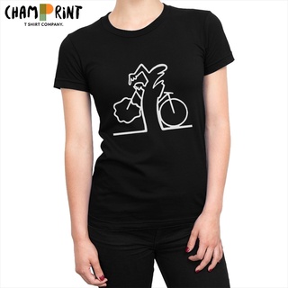 เสื้อยืด พิมพ์ลายกราฟฟิค La Linea Bike สําหรับผู้ชายS-5XL