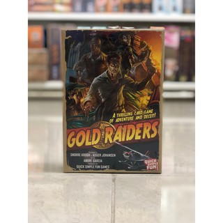 [[ของแท้]] Gold Raiders