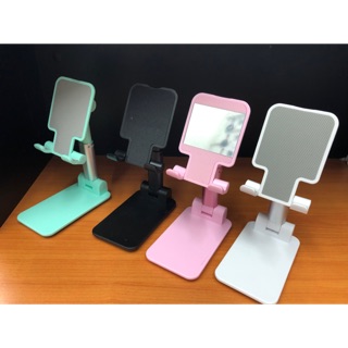 ที่วางโทรศัพท์บนโต๊ะ/ขาตั้งโทรศัพท์ แบบพับเก็บได้ รุ่น K3  Folding desktop photo stand