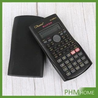 เครื่องคิดเลข วิทยาศาสตร์ ฟังก์ชั่น เครื่องคิดเลขนักเรียน240 ฟังก์ชั่น Calculator