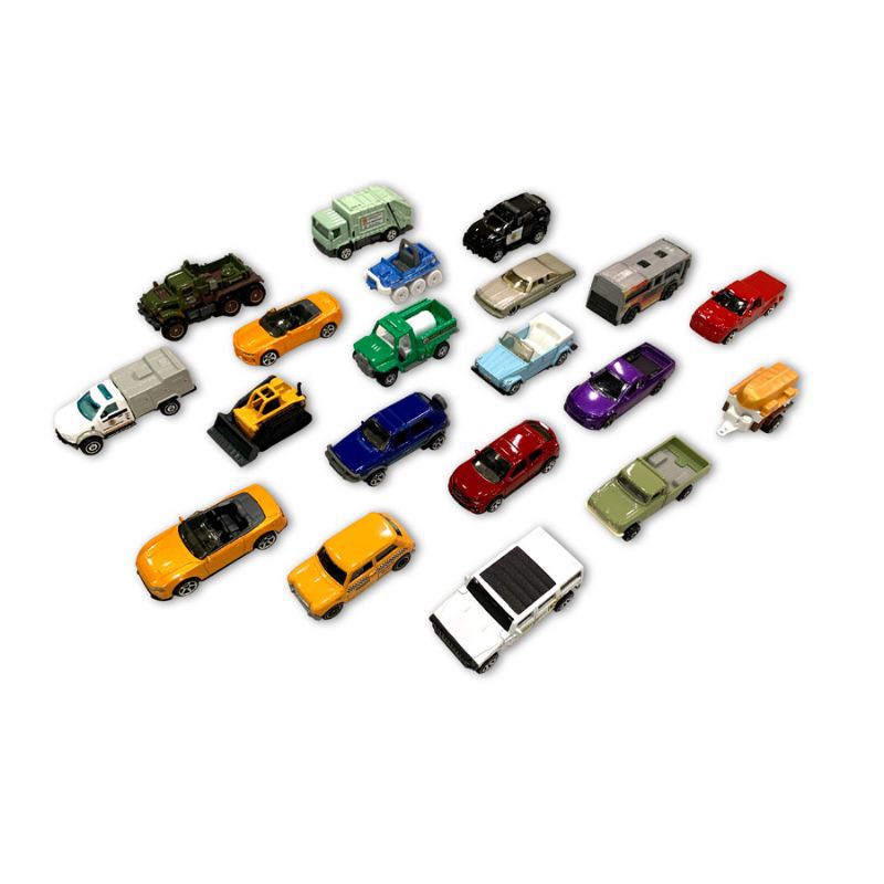 Matchbox Die-cast Car 20-Pack (912341)