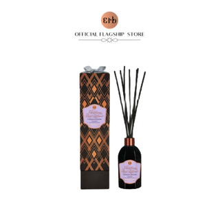 Erb Luscious Lavender Fleurfume Reed Diffuser 100 ml. เอิบ ก้านไม้หอม กลิ่นลาเวนเดอร์ กลิ่นหอมผ่อนคลาย คืนความสดชื่น