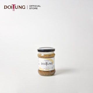 DoiTung แมคคาเดเมียบด รสกาแฟ (ตราดอยตุง) Coffee Flavored Macadamia Spread (DoiTung Brand)