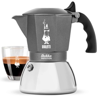 Bialetti Brikka Induction 4 cups