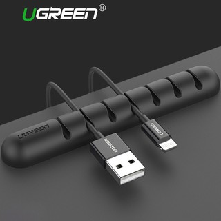 ugreen คลิปหนีบจัดเก็บสายเคเบิ้ล usb 2 ชิ้น