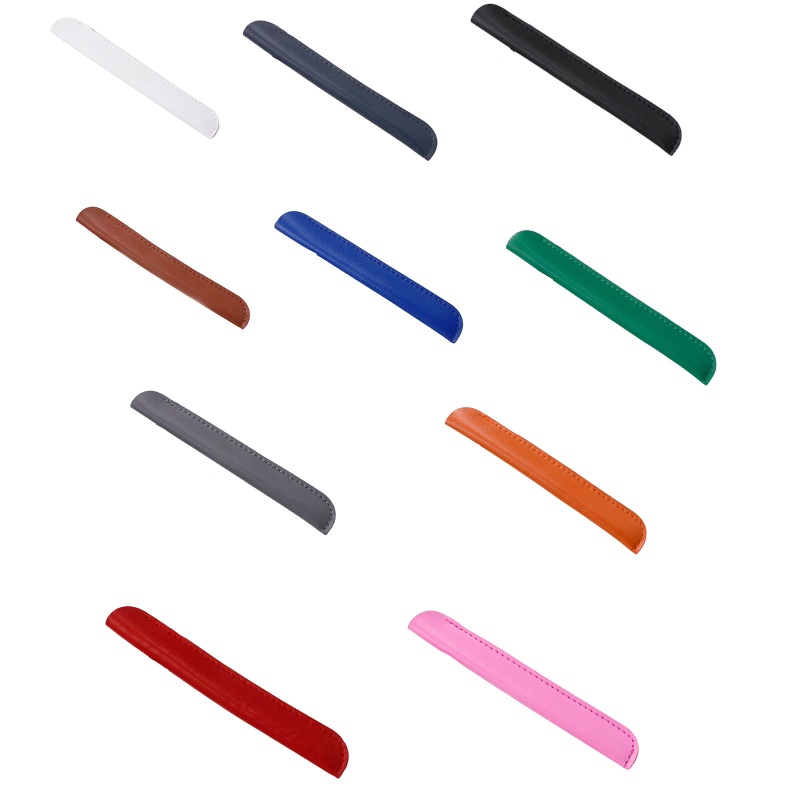 ปลอกปากกาหนัง กันน้ํา ขนาดกะทัดรัด เข้ากันได้กับ Pencil Generation 1 & 2