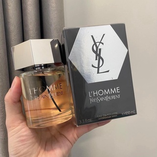 ซีล Ysl la Nuit De L’Homme Edt 100ml   # แบบพร้อมส่ง 2,490฿ ส่งฟรีซีล Ysl la Nuit De L’Homme Edt 100ml   # แบบพร้อมส่ง 2