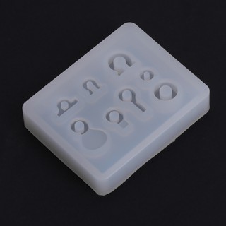 ✿INF✿Silicone DIY Mold Mold Ball Rings Resin  Pendant Tool