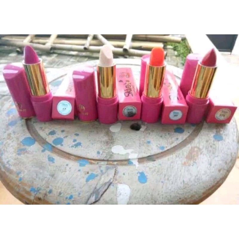 ลิปรากไม้อินโด - ลิปอินโด Skiva N4 & Skiva 21 นำเข้าเองจากอินโด