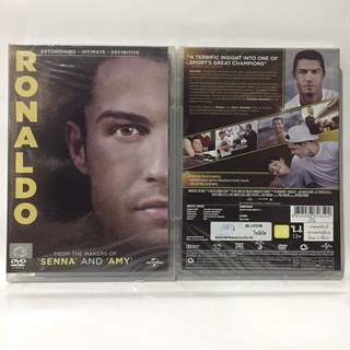 Media Play Ronaldo / โรนัลโด (DVD) /S15726D