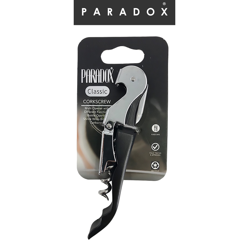 Paradox พาราด็อกซ์ : ที่เปิดไวน์ / เปิดขวดเบียร์ Wine Opener Z0024