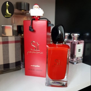 #น้ำหอม Giorgio Armani Si Passione EDP ขนาด 30ml,100ml (ของแท้100% จากเค้าเตอร์ แบรนด์)