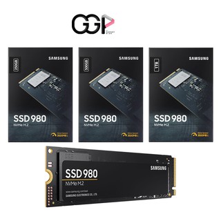 [กรุงเทพฯ ด่วน 1 ชั่วโมง] Samsung 980 [250GB | 500GB | 1TB] SSD M.2 NVMe PCIe - ประกันศูนย์ไทย Ascenti 5 ปี