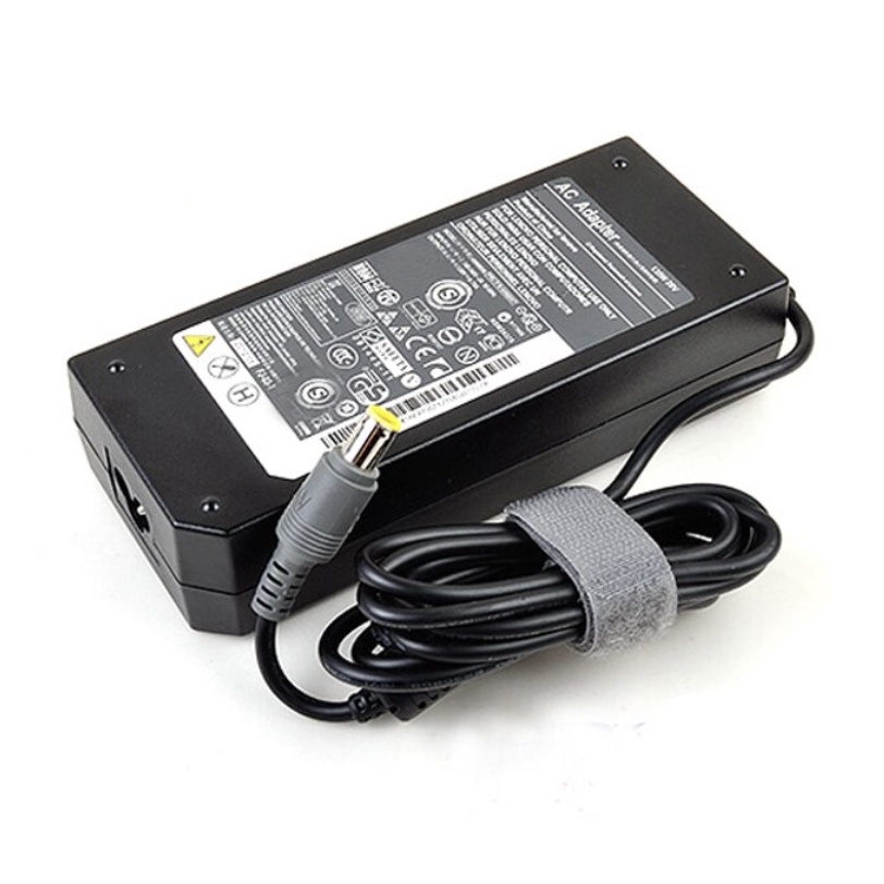 ⚡️ Lenovo 135W 20v 6.75a หัว 7.9 x 5.5mm Thinkpad W510 T520 T410 T420 T510 T510i สายชาร์จ อะแดปเตอร์