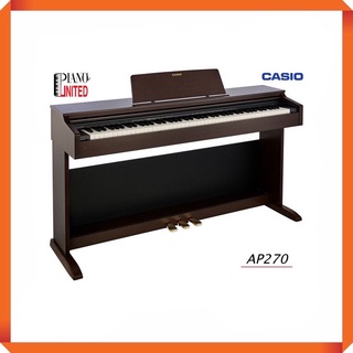 ข้อมูลเปียโนไฟฟ้า CASIO AP-270