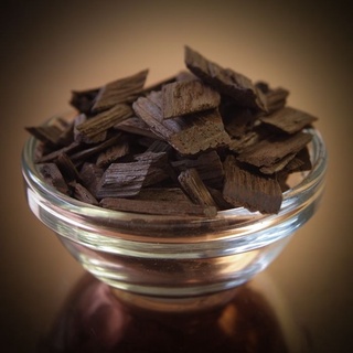 เกล็ดไม้โอ๊ค Oak Chip American  Oak Chips หมักไวน์ ทำไวน์ ทำ ไวน์ หมัก ไวน์