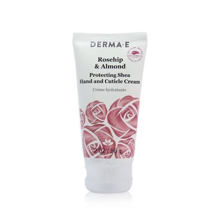 DERMA E - Rosehip &amp; Almond Protecting Shea Hand And Cuticle