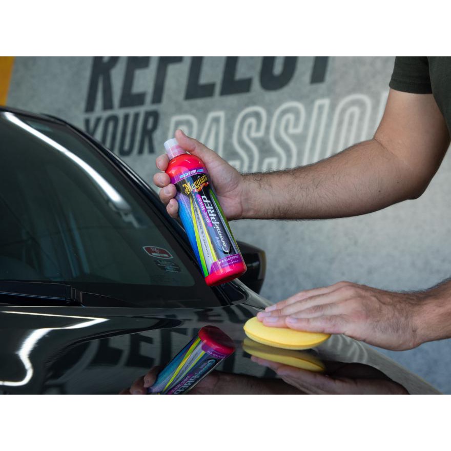 Meguiars Hybrid Ceramic PreWax Prep G220416 16 Oz น้ำยาเตรียมผิวและลบ