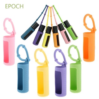 Epoch ขวดสเปรย์ซิลิโคนสําหรับใส่ขวดน้ํามันหอมระเหย 5/10/15มล.