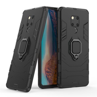 เคส Huawei Mate 20 X Mate 20X 7.2 Case เกราะกันกระแทกพร้อมขายึดกรณีโทรศัพท์