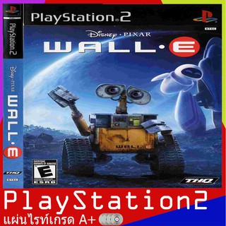 Disney Pixar WALL- E (PS2)