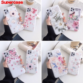 Soft Flower Phone Case For Samsung Galaxy M31s M51 A42 S20 FE 5G Soft Case Silicone Rose Simple Floral Flower Cover