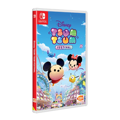 Bandai Namco Studios Disney Tsum Tsum Festival - Nintendo Switch (R3) |  Shopee Thailand