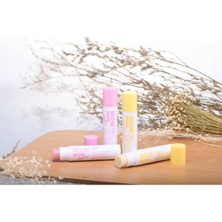 ลิปมัน มิสทีน Mommom lip care 3.75g.