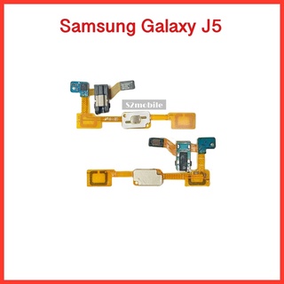 แพรปุ่มย้อนกลับ+สมอลทอร์ค Samsung Galaxy J5 , J500f  | PCB JOY