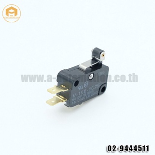 LIMIT SWITCH OMRON V-155-1C25 แท้