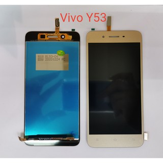 LCDหน้าจอชุด vivo y53  พร้อมทัชสกรีน  JAMEMAXแถมฟรีไขควง +กาวติดหน้าจอ