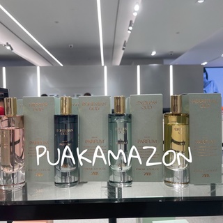 น้ำหอม zara ออกใหม่ 05/22 edp 80 ml hipster oud, bohemian oud, endless oud, perpetual oud