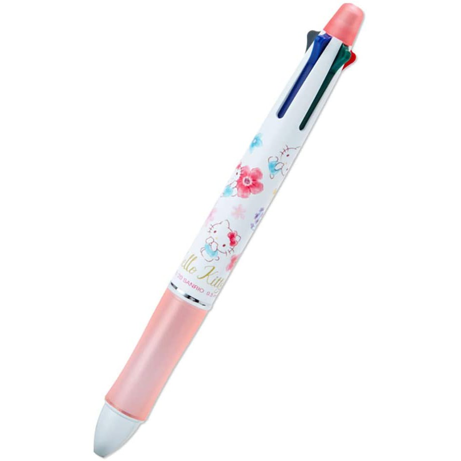 พร้อมส่ง!!  ปากกา dr.grip 4in1 ลาย sanrio ของแท้ จาก ญ๊่ปุ่น