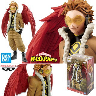 งานแท้ Original Bandai Banpresto My Hero Academia มายฮีโร่ อคาเดเมีย Hawks Keigo Takami &amp; Red Riot ฮอว์กส เคโกะ ทาคามิ