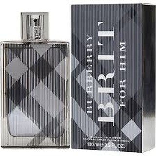 น้ำหอมผู้ชาย Burberry Brit For Him Eau De Toilette 5 ML