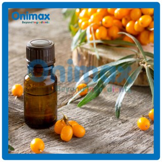 น้ำมันซีบัคธอร์น seabuckthorn oil (Cosmetic grade) ขนาด100ml.