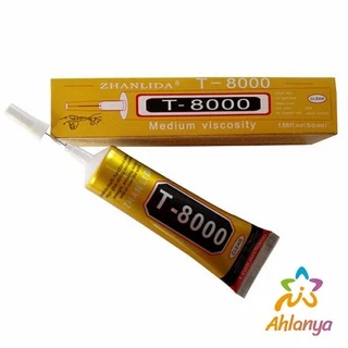 Ahlanya กาวติดหน้าจอทัสกรีน T-7000 T-8000 B-7000 (15ML) กาวเอนกประสงค์ Repair glue