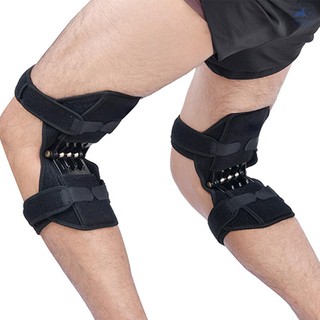 Sport Spring Knee Strap Climbing Running สายรัดเข่า Full size ที่รัดเข่า ป้องกันอาการบาดเจ็บ สนับเข่า พยุงหัวเข่า