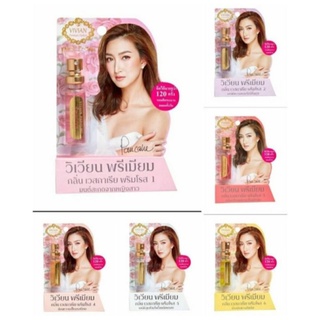 VIVIANPremium วิเวียนพรีเมี่ยม น้ำหอมวิเวียน 5มล. (ขายยกกล่อง)