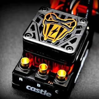 COPPERHEAD 10 PERFORMANCE ESC. Castle Creations