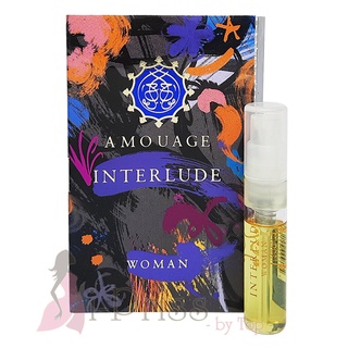 AMOUAGE Interlude WOMAN (EAU DE PARFUM) 2 ml.