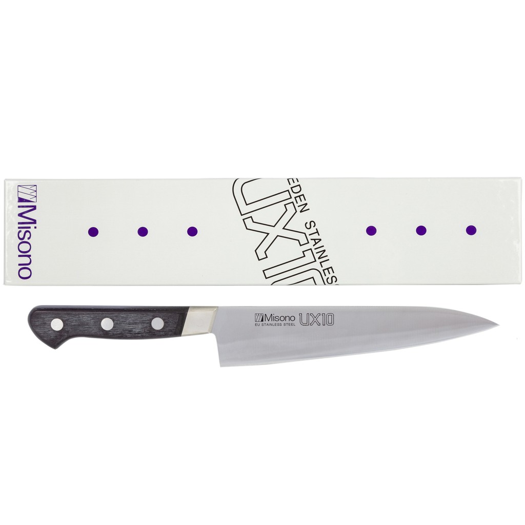 มีดญี่ปุ่น Misono UX10 Gyuto 210 mm (Hi-End)
