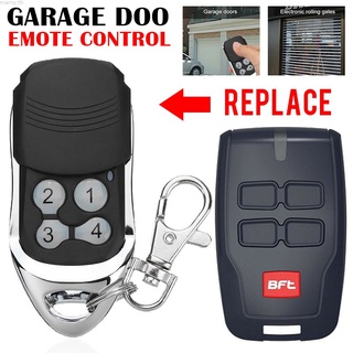 Garage Door Gate Remote Control for BFT Type B RCB TX2/TX4/0678 Mitto mamy.th