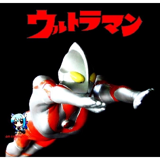 Ultraman Flying อุลตราแมน บิน  ไวนิล โมเดล ฟิกเกอร์ vinyl model figure