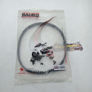 สายพาย(BANDO)HONDO)แท้ติดรถ)AIR BLADE/CLICK รหัส:BB21001H