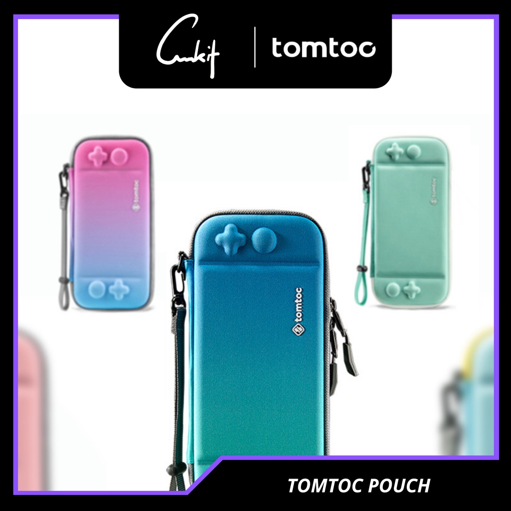 กระเป๋าเคสป้องกัน TOMTOC Nintendo Switch Slim