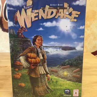 Wendake Boardgame ของแท้ พร้อมส่ง  เกมส์ดีเล่นไม่ยาก