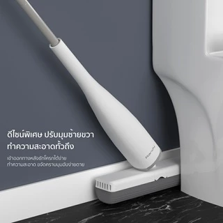 [🔥โค้ดลด ]RANDY ไม้ม็อบฟองน้ำรีดน้ำได้ การออกแบบที่ทันสมัย ตั้งได้ ประหยัดพื้นที่ มินิมอล มูจิ