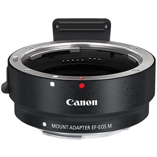 Canon แคนนอน อแดปเตอร์เมาท์เลนส์ EF-EOS M c0003