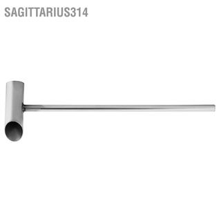 Sagittarius314 29cm Safe Stainless Steel Sugar Spoon Marshmallow Machine Spare Parts